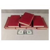 1931 Funk & Wagnalls New Standard Encyclopedia x8