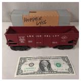 Vintage Lionel Hopper Car #6456