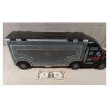 Die Cast Car Truck Tote