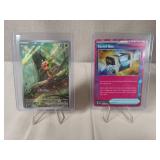 Pokï¿½mon - Secret Box 163/167 & Chespin 87/86