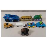 Toy Car Lot