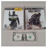 PlayStation 3 Game Lot