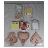 Note Pad Lot x8
