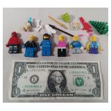 Lego Mini Figure Lot