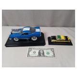 Diecast Cars x2