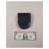 Safariland 90V Hand Cuff Holster (Leather)