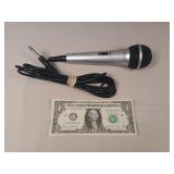 Memorex Karaoke Machine Microphone