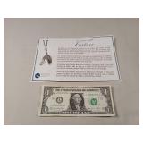 Tradition of the Feather Necklace (New)