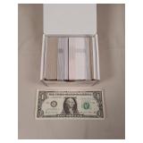 Box of Approximately 200 Baseball Cards 2021-2023