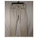 Old Navey 29x30 Straight Kaki Jeans