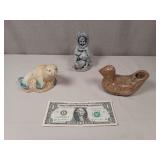 Vintage Small Figurine Lot