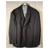 Axcess Suit Jacket Size ?
