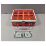 Vintage Metal Lunch Box