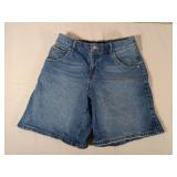 Free Assembly Woman's Size 4 Jean Shorts
