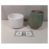 Small Vases x2