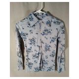 Vintage Small Button Up Shirt (Can't Read Tag)