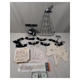 Halloween Crafting Lot