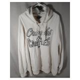 Crooks & Castles 3XL Hoodie (Great Condition)