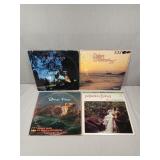 Vintage Record Lot x4