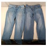 No Boundaries Size 9 & Monkey Ride Jeans Size 5