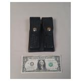 Galis Gear - Double Mag Carrier (Leather)