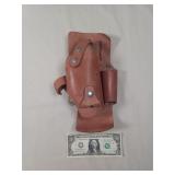 Vintage Leather Nicholas Drill Holster