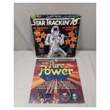 1976 Star Trackin' & 1977 Pure Power
