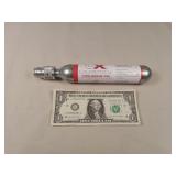 Umarex CO-2 Tank with Converter 88g (Untested)