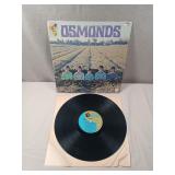 1971 Osmonds - Self Tilled Record