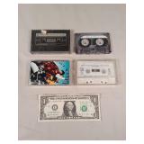 Vintage Cassette Tapes