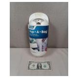 Pop-A-Bag Wall Mounted Bag Holder