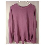 Time And Tru XL Women's Sweatshirt