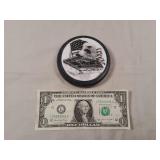 John Wills Studios - Pentagon Relief (Patriotic)