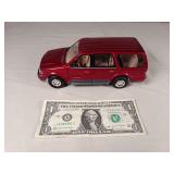 1:24 Scale 1998 Lincoln Navigator