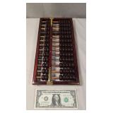 Flying Eagle Abacus