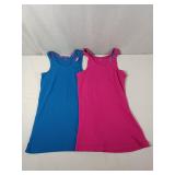 Women's XL Tank Tops x2