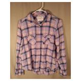 Aeropostale Size Large Button Up Shirt