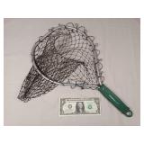 Vintage Fishing Net (Great Condition)