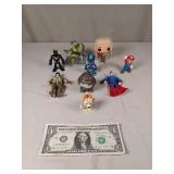Bag of Figurines