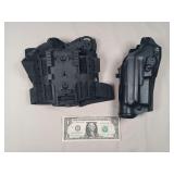 Safariland Hard Shell Glock 19 / 23 Thigh Holster