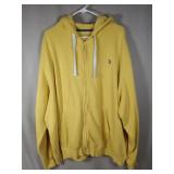Vintage Polo Size 3XL Heavey Hoodie