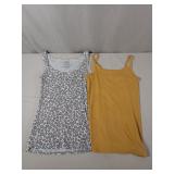 Women's Medium Tank Tops x2