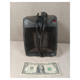 Westpointe Desk Heater - Great for Cold Days