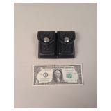 Safariland - Double Mag Carrier (Leather)