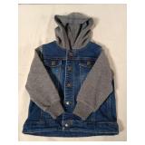 First Impressions Size 24 Months Jean Jacket