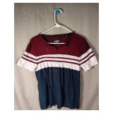 Lions Crest Size Medium Women's T-Shirt