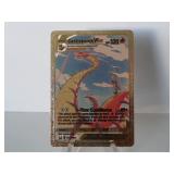 Pokemon Rare Gold Centiskorch Vmax