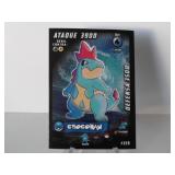 Pokemon Rare Croconaw Mega Evolution