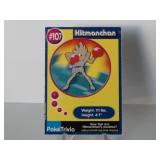 Pokemon Rare Vintage #107 Hitmonchan