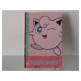 Pokemon Rare Jigglypuff